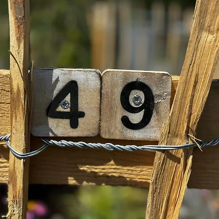 Chalet Stekkie 49 Schagen
