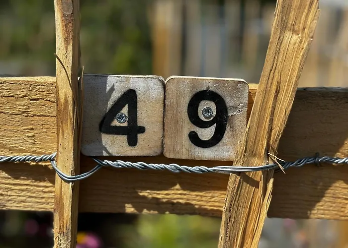 Chalet Stekkie 49 Schagen