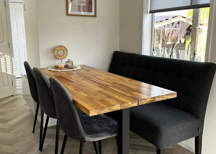 Stekkie 49 Chalet Schagen